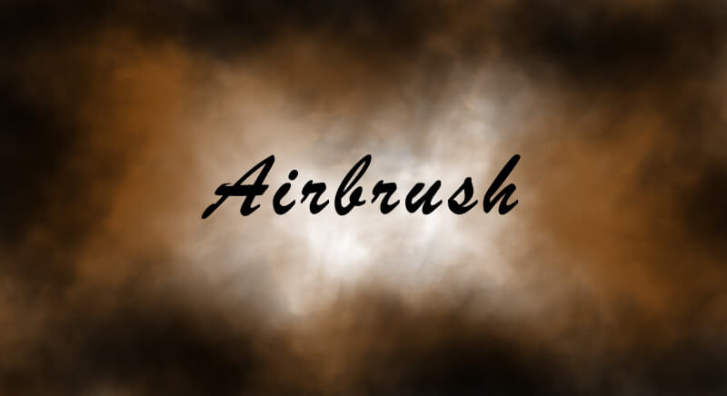 Airbrush festékek