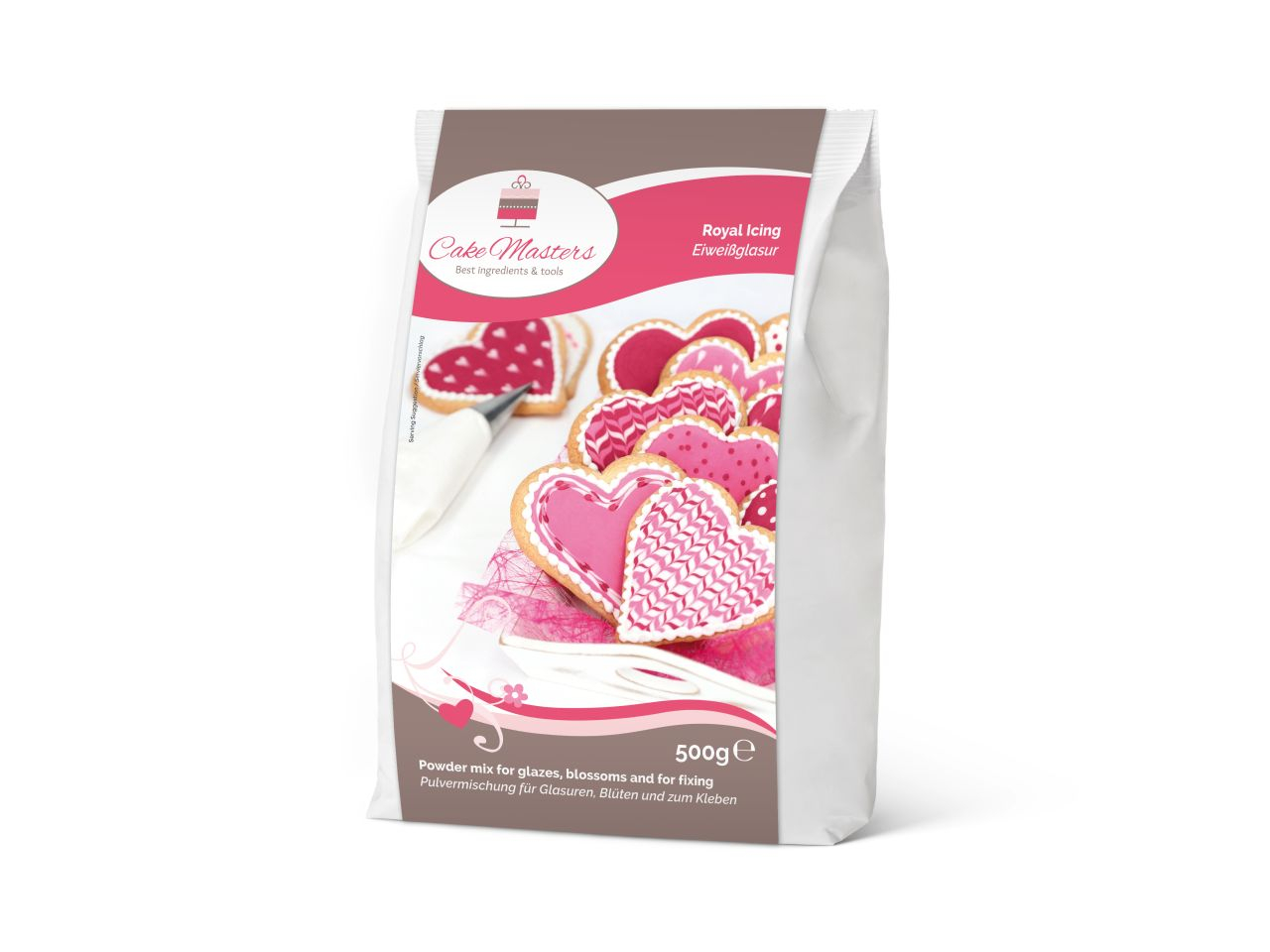 CM Royal Icing Cukormáz 500g