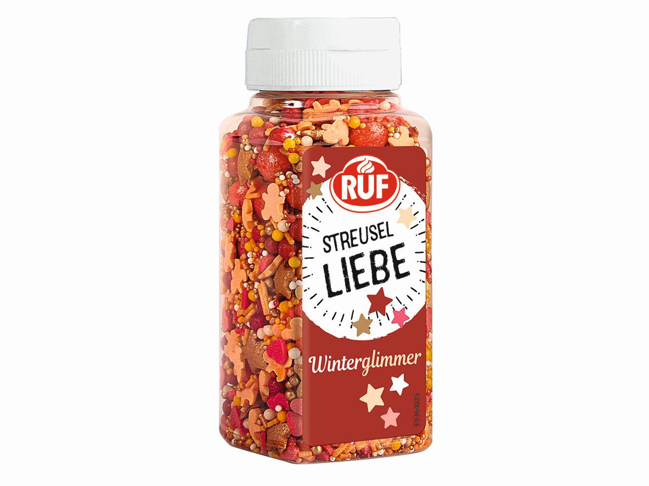 RUF Szórócukor Karácsonyi 140g