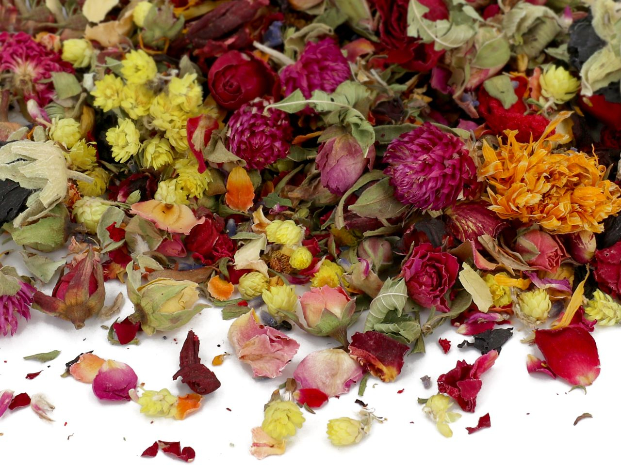 CM vegyes virág keverék , török tea 10g