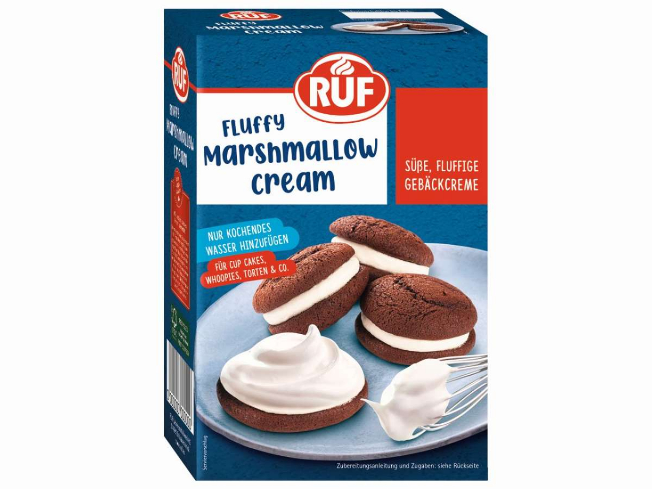 RUF Fluffy Marshmallow Krém 200g