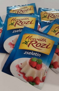 Horváth Rozi Zselatin 20g