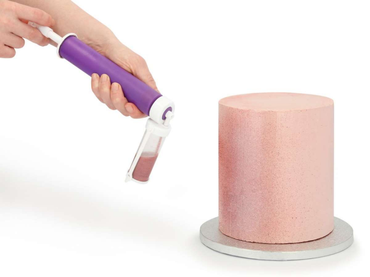 CM  pumpa spray ehető csillámporhoz