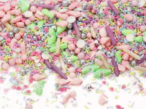 CM Basics Sprinkles Ice Cream Fever - Fagyis szórócukor mix 80g