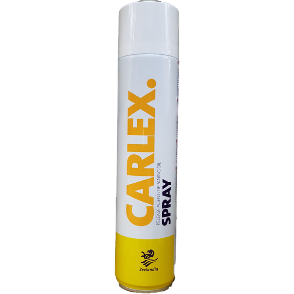 Formaelválasztó spray 600ml Carlex