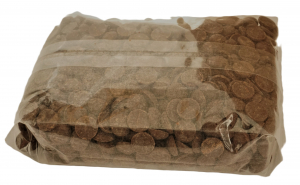 Norte - Eurocao Étcsokoládé Blanxart 55% Horta 500g