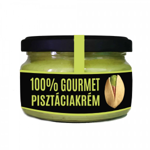 Valentines 100% Gourmet Pisztáciakrém - 200g