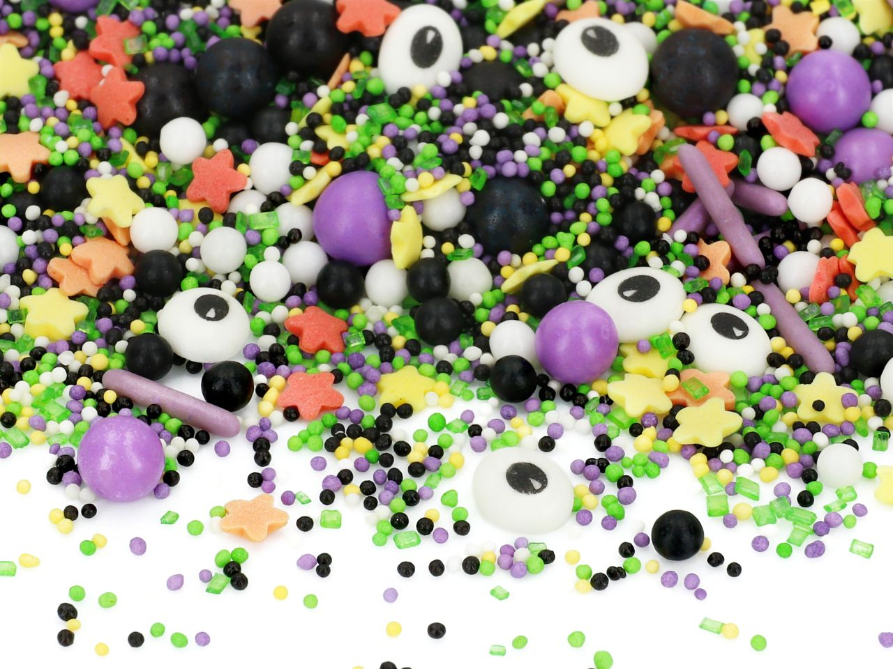 CM Szórócukor mix Happy Halloween 80g