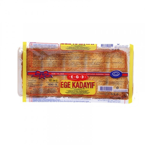 Kadayif félkész tészta Dubai csokihoz  200g