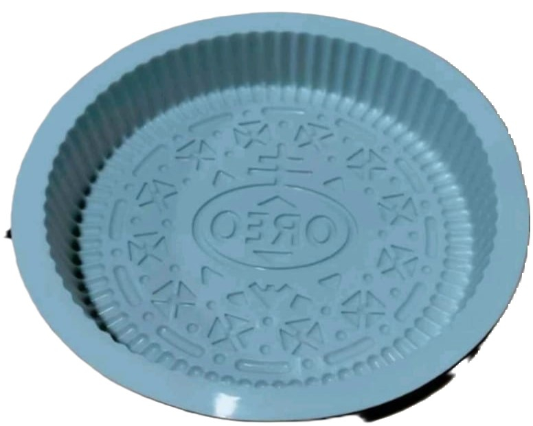 Szilikon sütőforma - Oreo tortához