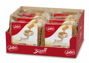 Lotus kekszmorzsa kekszdarabokkal 250g