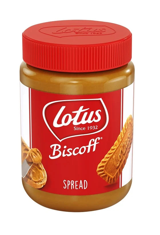 Lotus Biscoff Classic kekszkrém - Krémes 400g