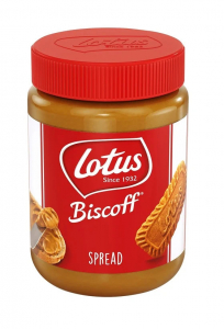 Lotus Biscoff Classic kekszkrém - Krémes 400g