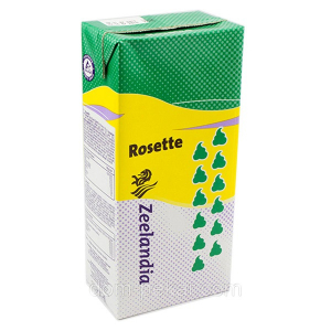 Rosette Zeelandia növényi habkészítmény UHT 1l