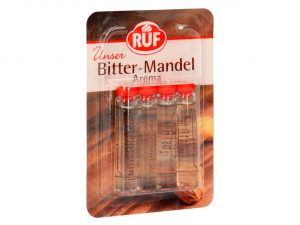 Ruf - Keserű Mandula  aroma - 4*2ml