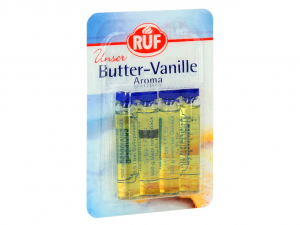 Ruf - Vanília  aroma - 4*2ml