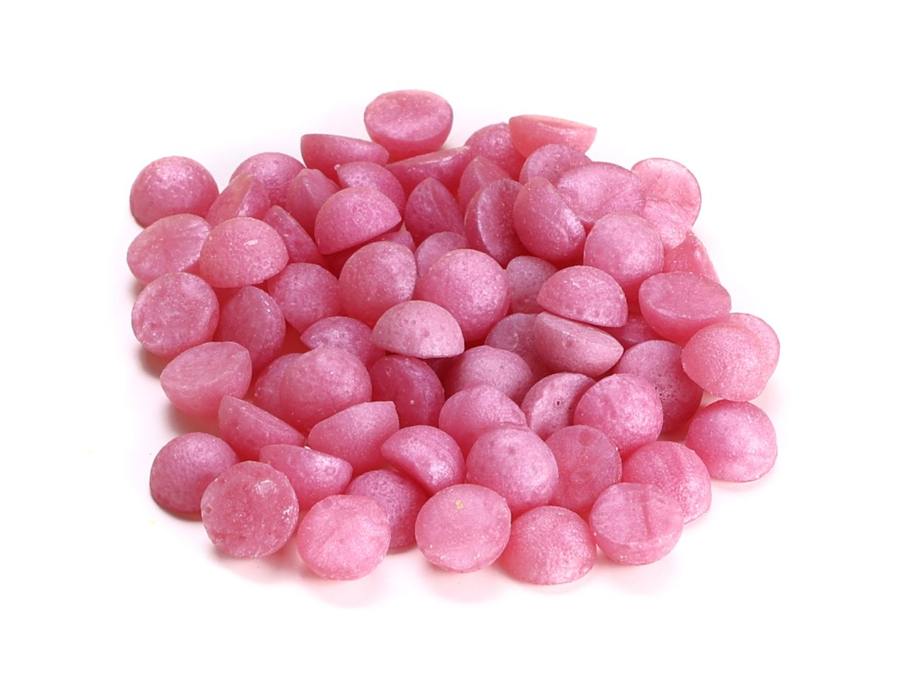 CM Isomalt drops - Rózsaszín 150g