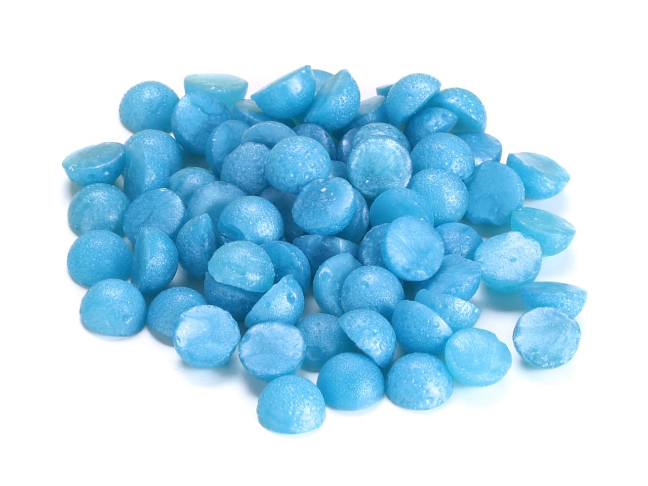 CM Isomalt drops - Babakék 150g