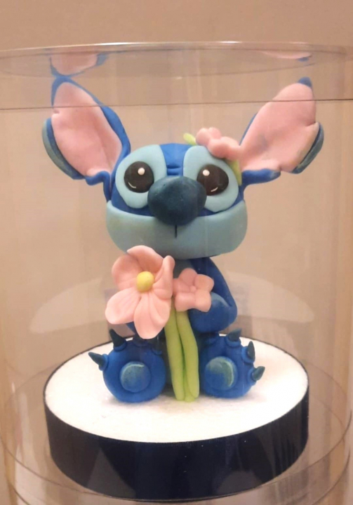 Cukorfigura - Stich
