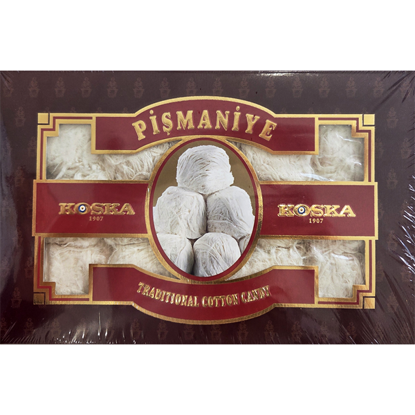 Török Vattacukor Pismaniye - Vaníliás 250g