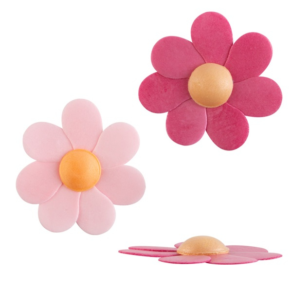 Leman ostyavirág - Lucy vegyes 6cm 1db