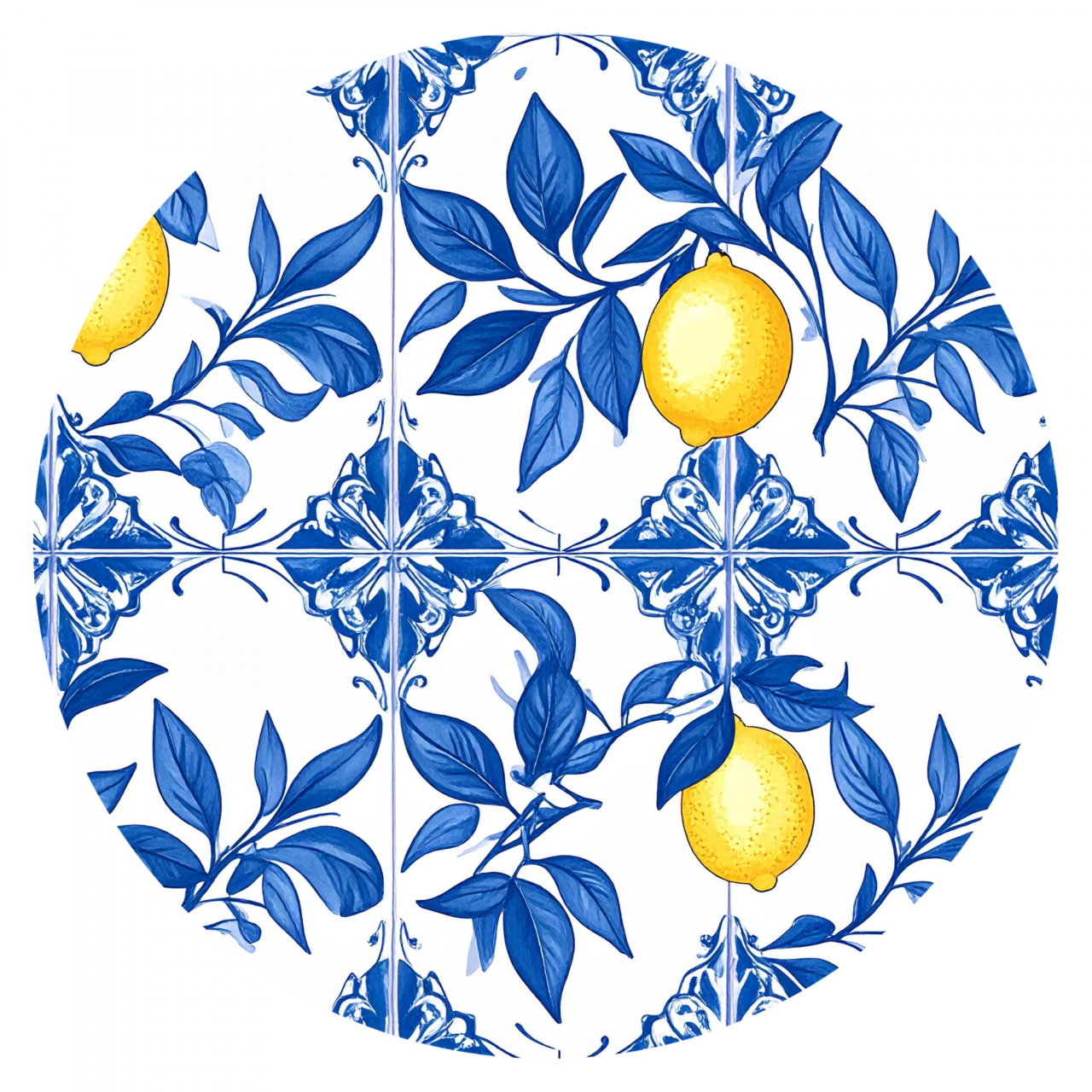 Cukorlap nyomtatás Amalfi designe 7
