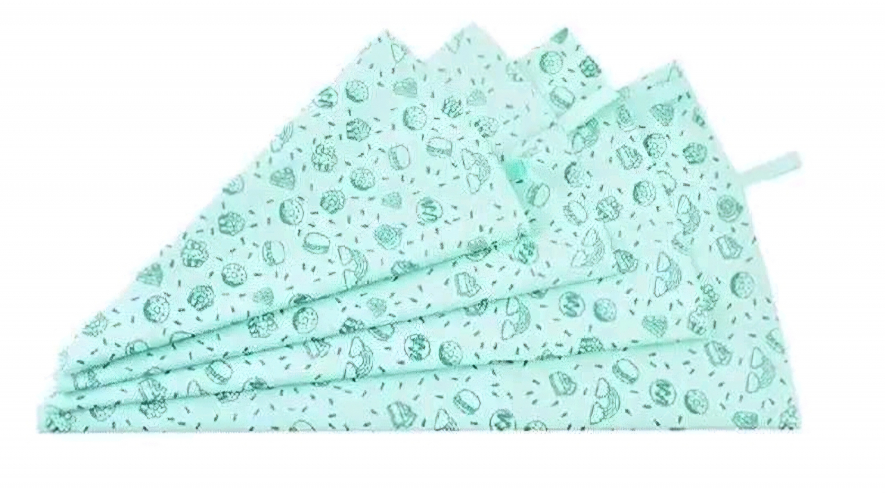 Habzsák mosható 45cm