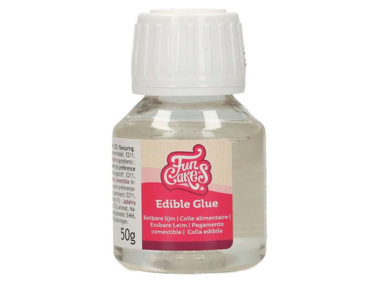 FunCakes Ételragasztó gél 50g