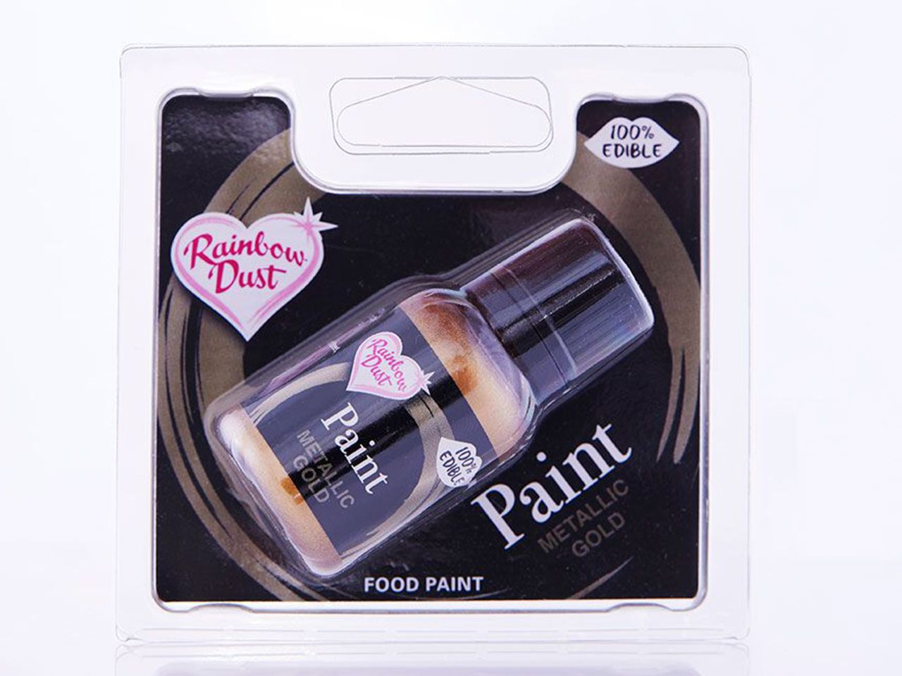 Rainbow Dust - Arany folyékony festék - 25g