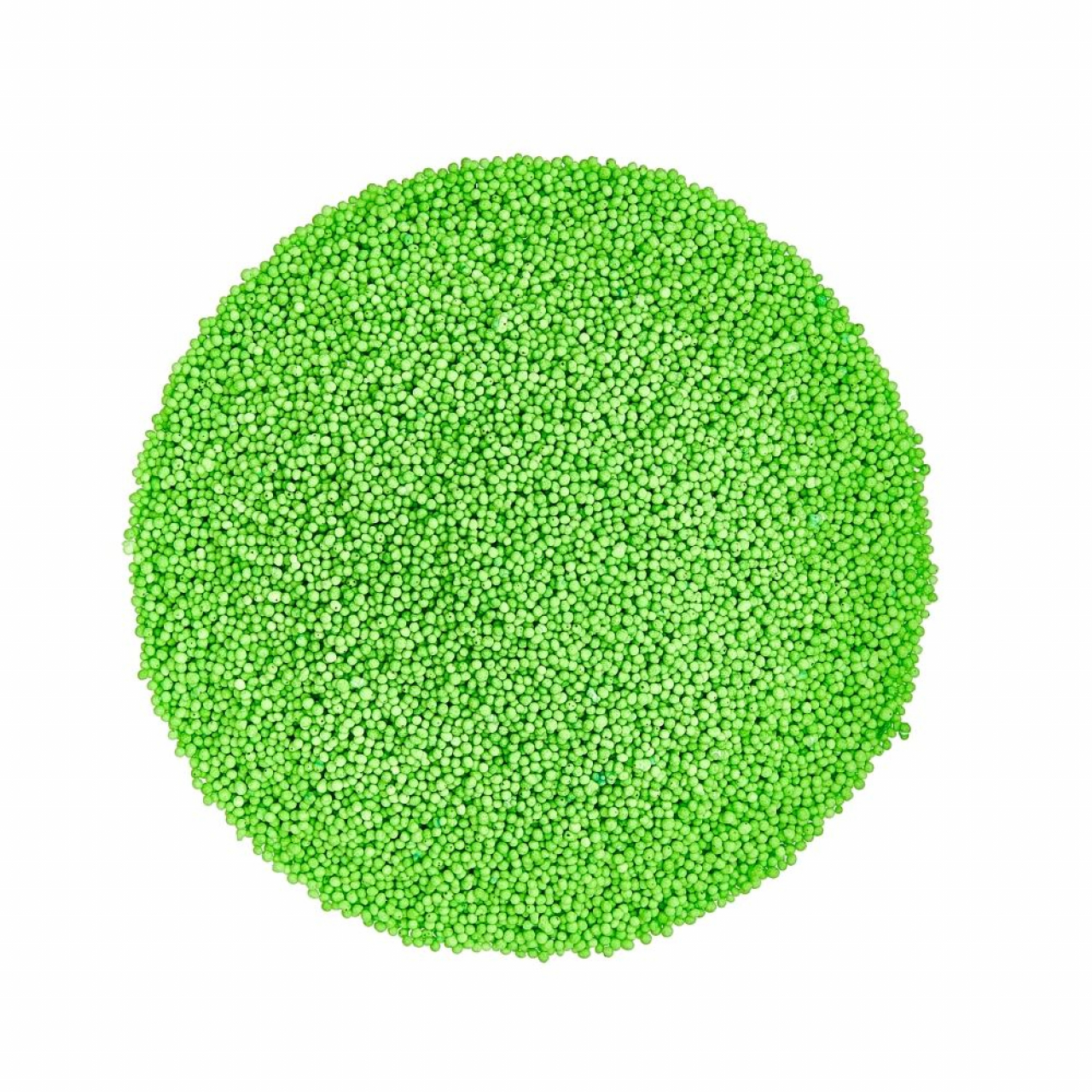Nonpareils cukorgyöngy  zöld