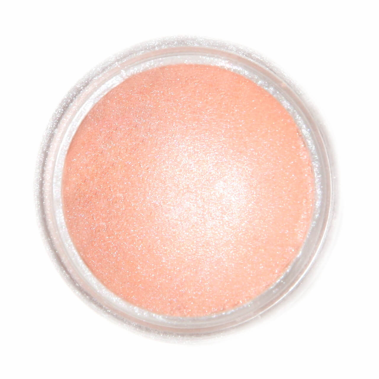 FRACTAL - Shimmering Ételdekorációs Selyempor - Hajnalpír Rózsaszín ( Dawn Pink ) - 2,5g