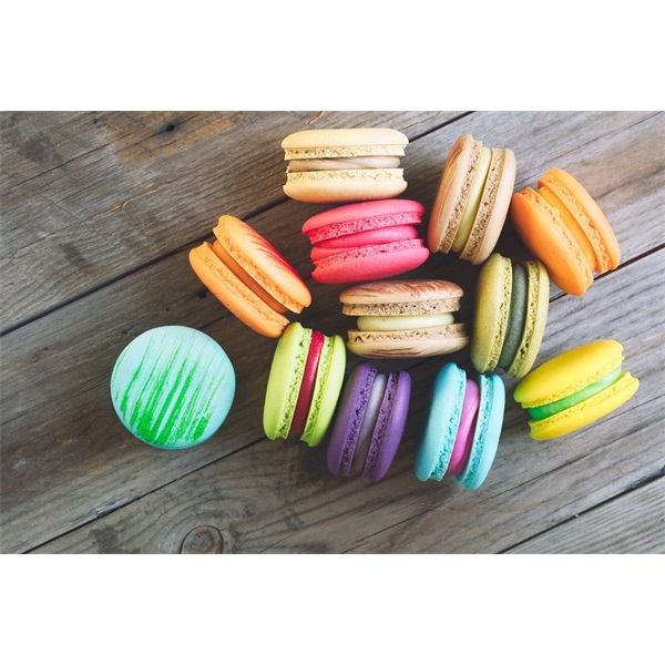 Mandulaliszt extra finom macaronhoz 500g