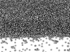 CM mini gyöngy nonpareils - Fekete 90g