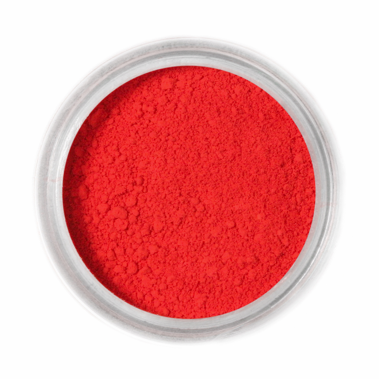 Fractal -  Ételdekorációs Porfesték  - Cseresznyepiros - ( Cherry Red ) - 2,5g
