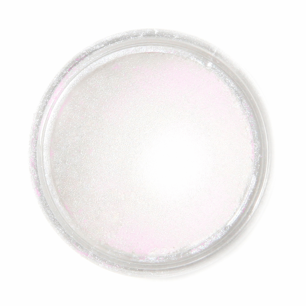 Fractal - SuPearl Ételdekorációs Selyempor  - Kagylóhéj Rózsaszín ( Shell Nacre Pink )  - 4,5g