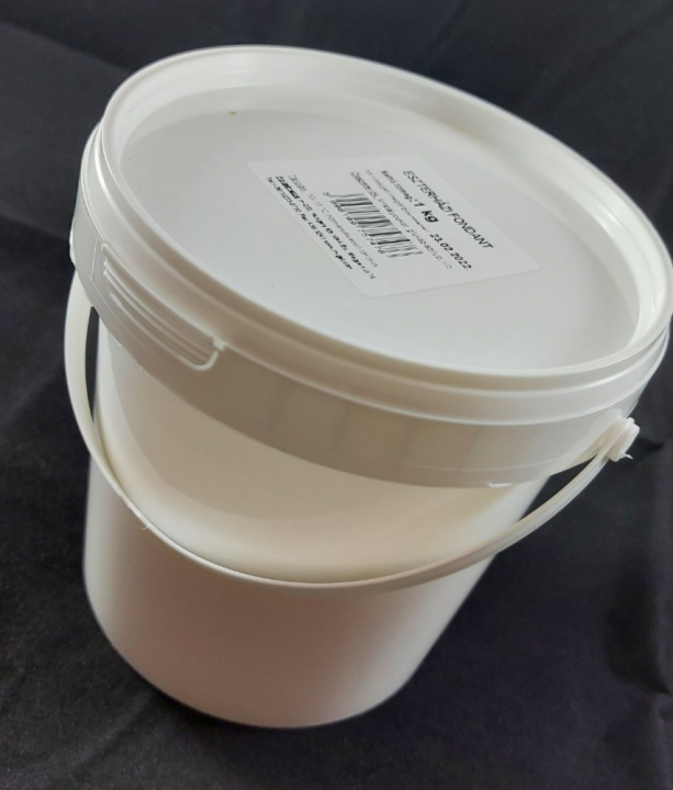 Eszterházy fondan  1kg-os