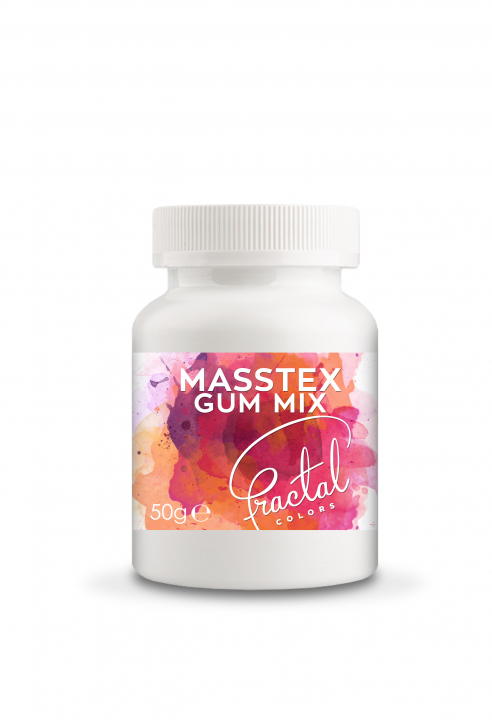 Fractal - MASSTEX Gum Mix - HU - 50g