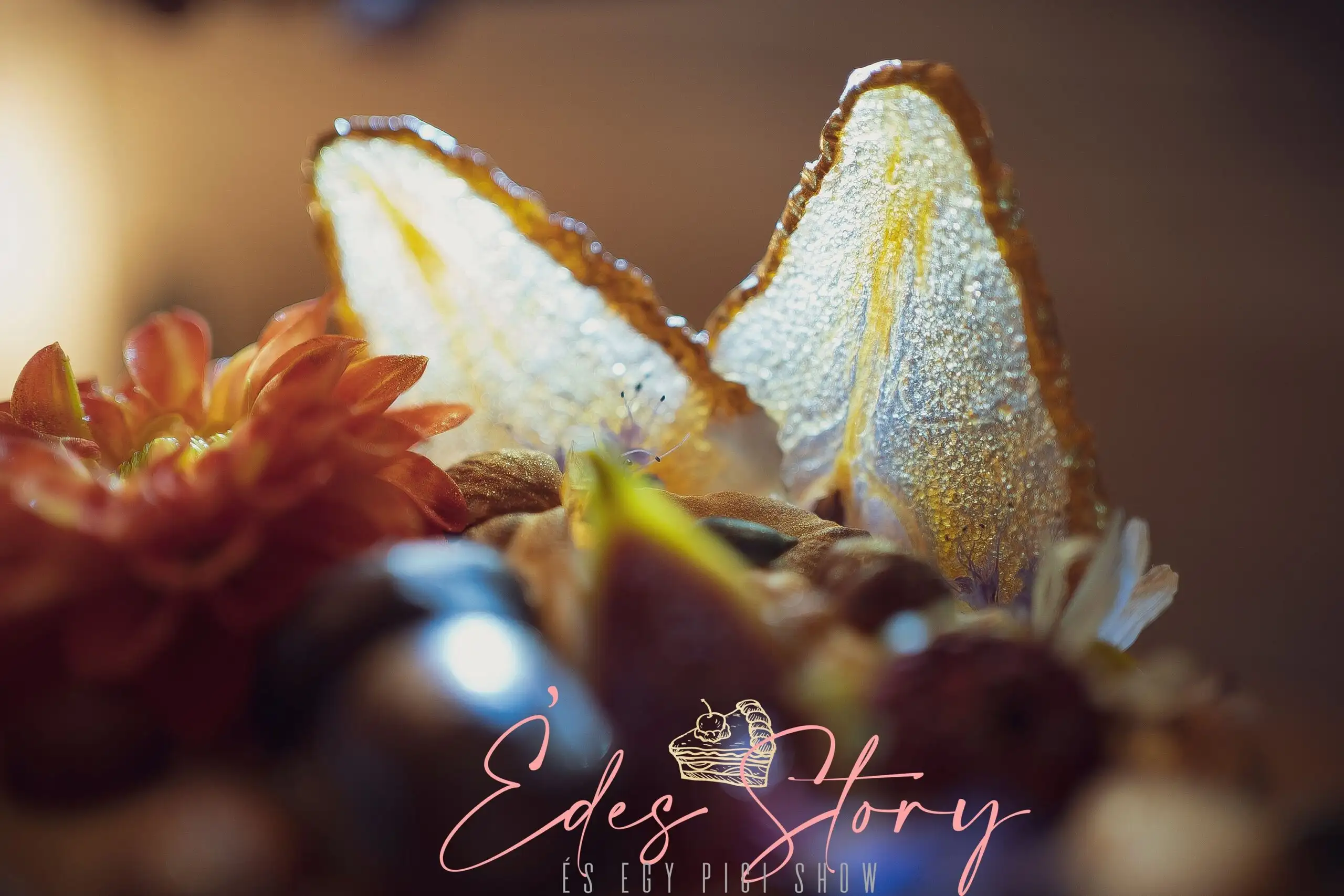 Sütőtökös - Karamellás Csokitorta