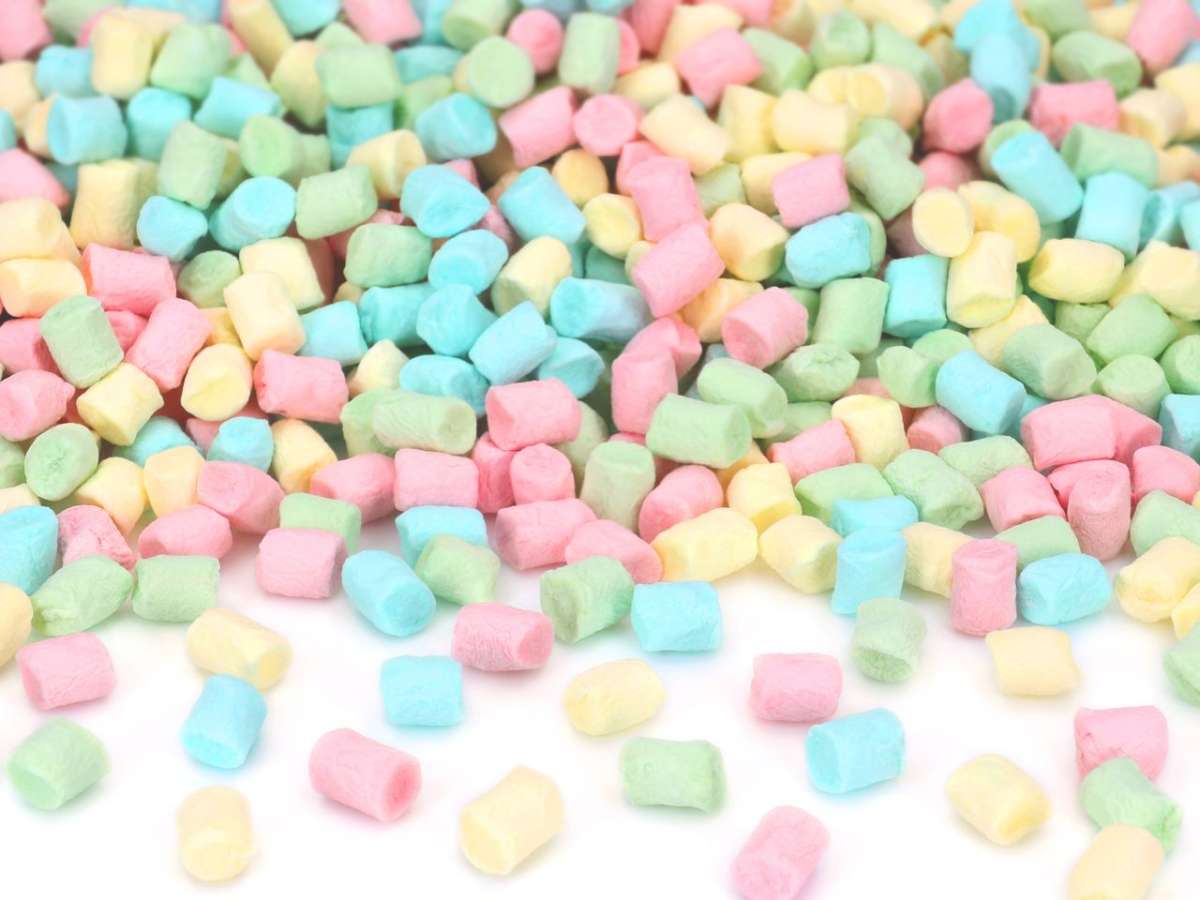 CM Mini Marshmallows, Pillecukor 50g - Image 4