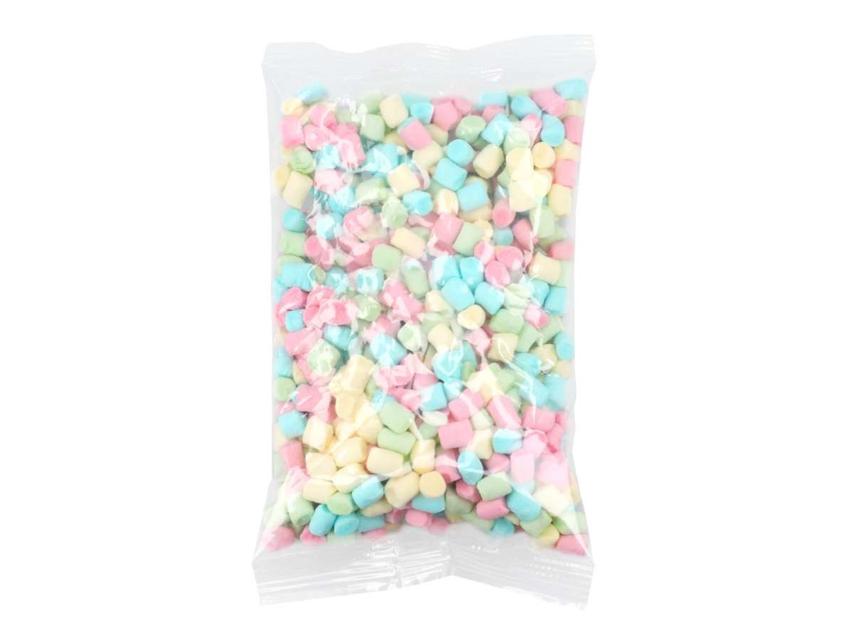 CM Mini Marshmallows, Pillecukor 50g - Image 3