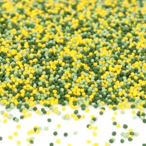 CM mini gyöngy - Nonpareils -Tavasz- 100g