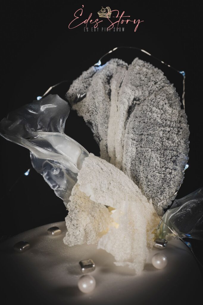 Rízspapír Roppancs és Rízspapír Vitorla