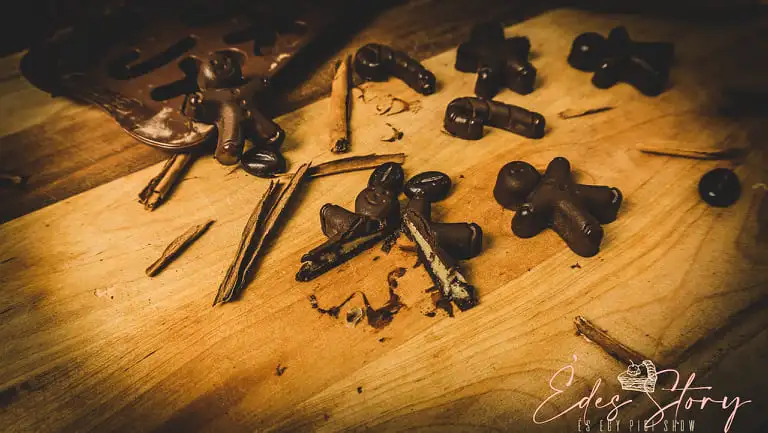 Fahéjas Capuccinós Bonbon