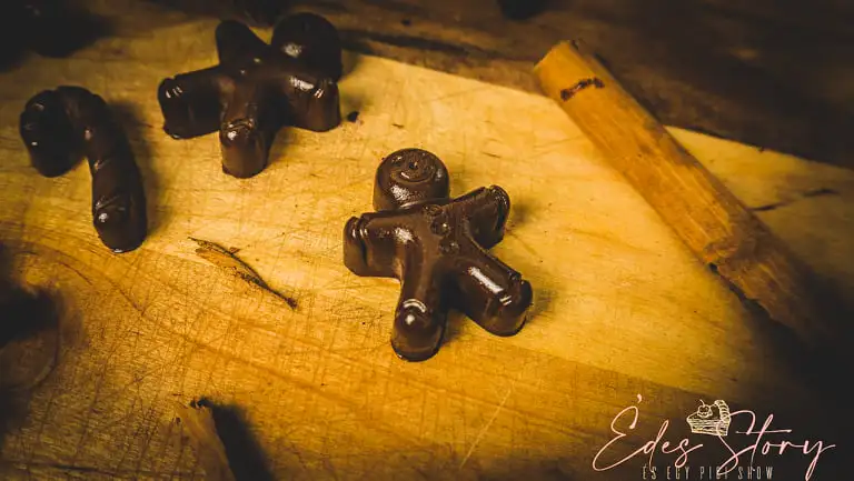 Fahéjas Capuccinós Bonbon