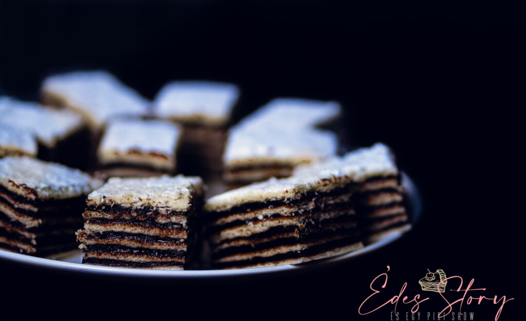 Hatlapos süti recept