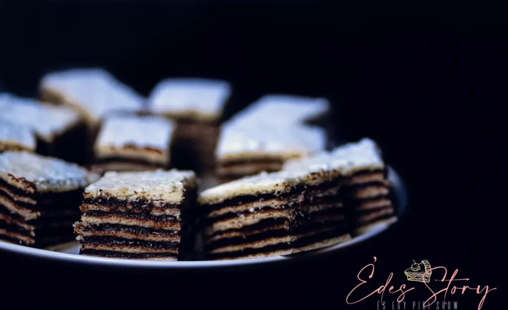 Hatlapos süti recept