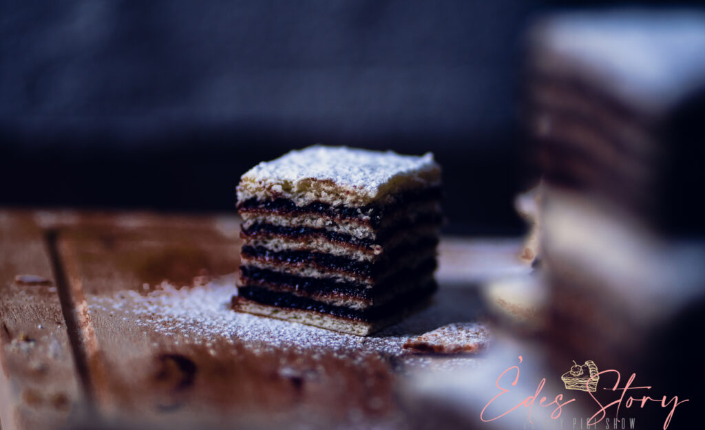 Hatlapos süti recept