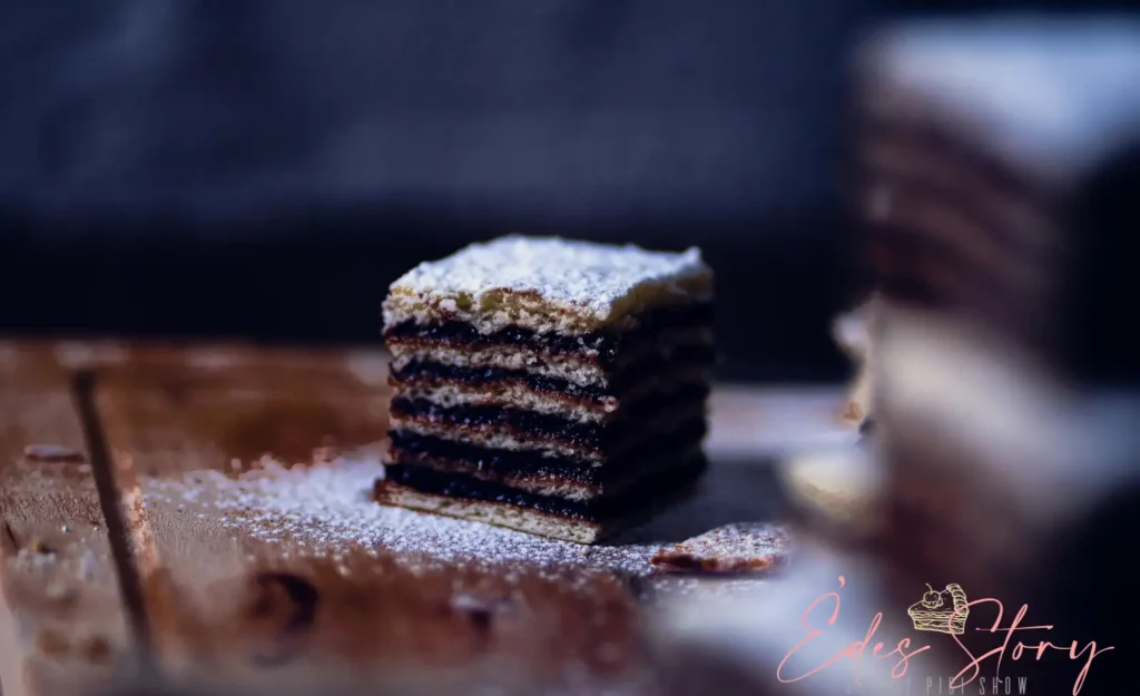 Hatlapos süti recept