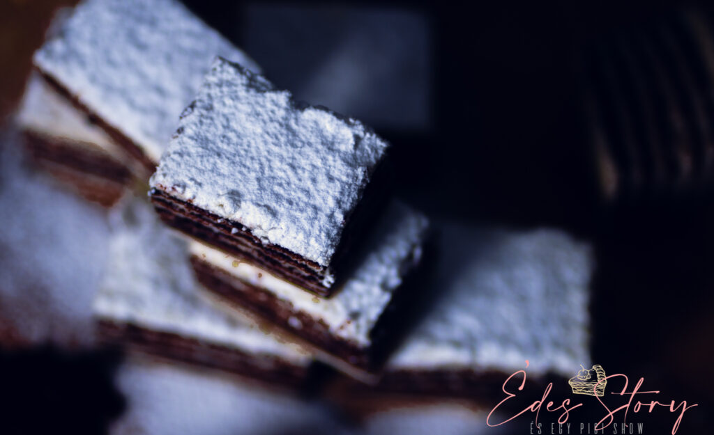 Hatlapos süti recept