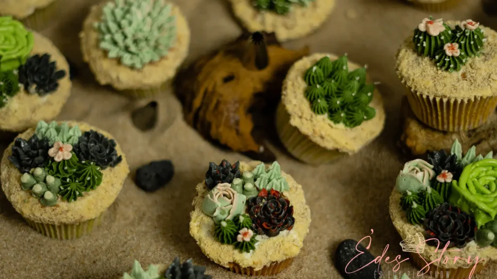 Vajkrém kaktuszokhoz és pozsgásokhoz csőválasztás és színezési segítség